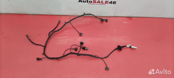 Проводка заднего бампера Hyundai Sonata 8