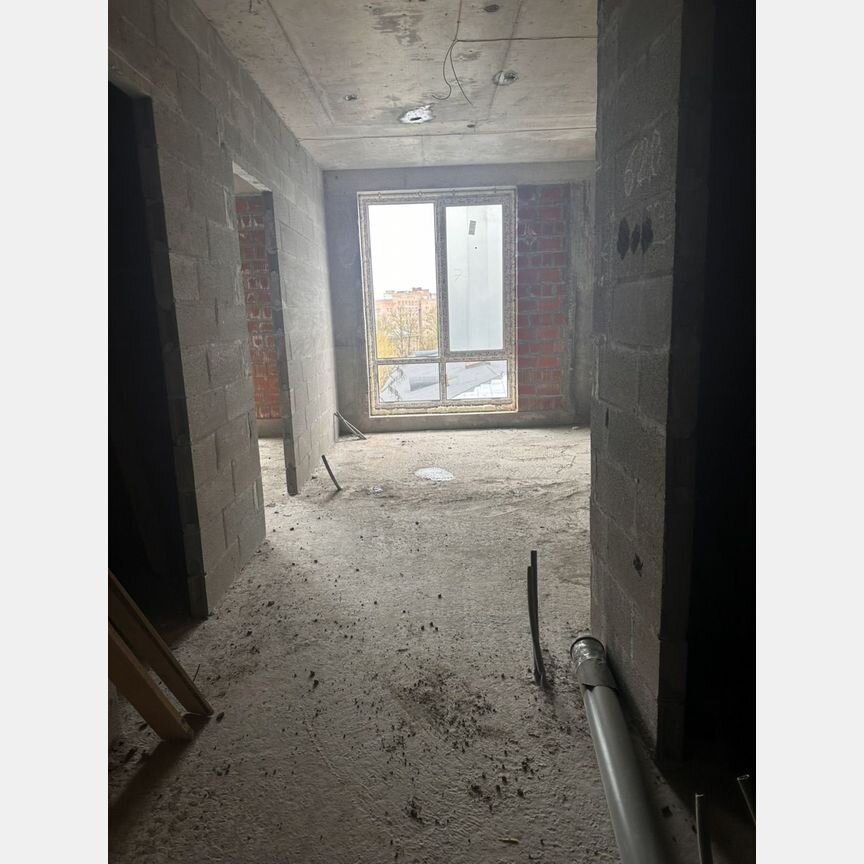 2-к. апартаменты, 46,2 м², 5/10 эт.