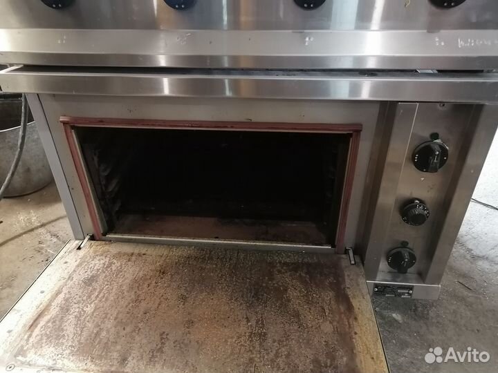 Плита электрическая Rada пэ-724шк