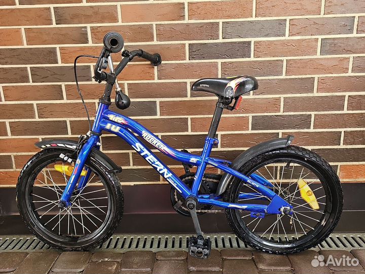 Велосипед для мальчиков Stern Rocket 16