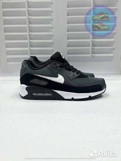 Кроссовки Nike Air Max 90 Оригинальное качество