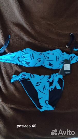 Купальник новый