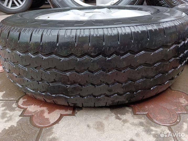 Колеса hyundai santa Fe