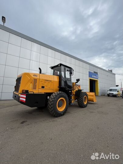 Фронтальный погрузчик Lonking CDM836N, 2023