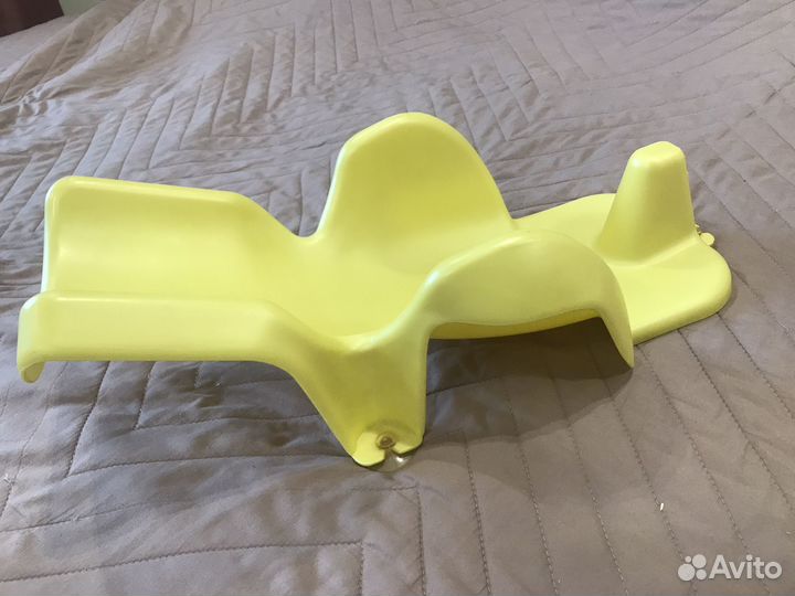 Горка для купания новорожденного