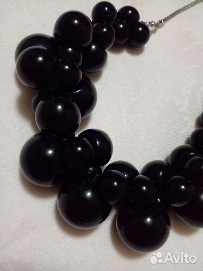 Бусы-ожерелье