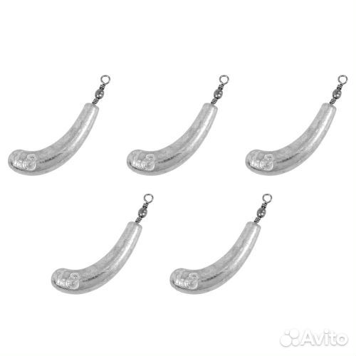 Груза Trigger Baits Банан 10гр. 5шт