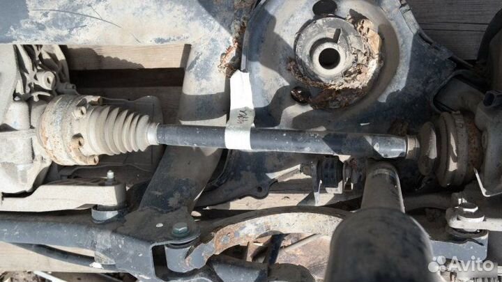 Привод задний Audi A6 C6