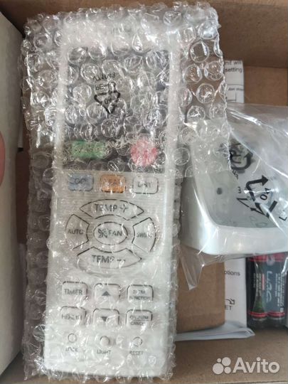 Пульты для кондиционера haier