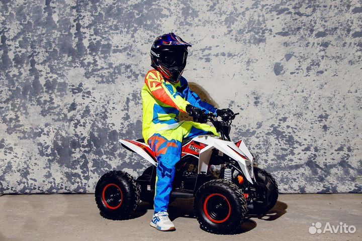 Детский квадроцикл Motax Gekkon 1300W