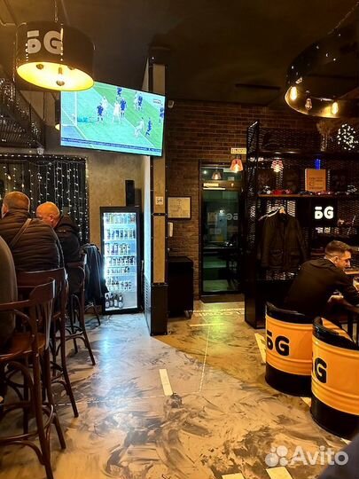 Пивной бар-магазин BeerGarage. Прибыль до 400 т.р