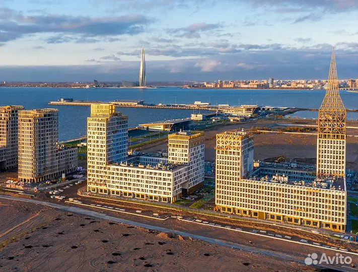 Бесплатный подбор новостроек в Санкт-Петербурге
