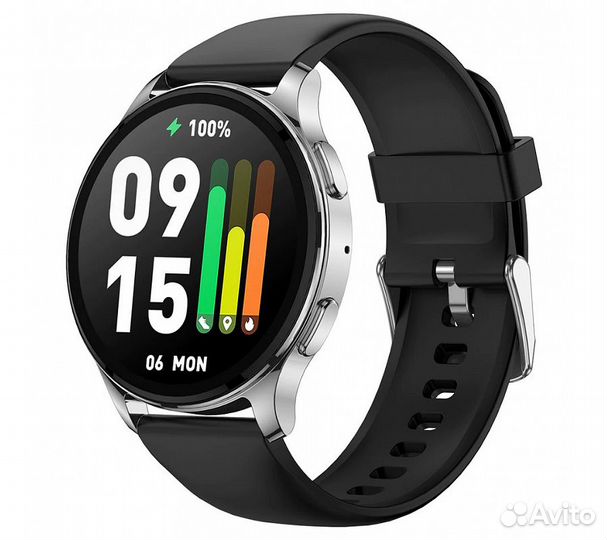 Умные часы Amazfit Pop 3R, чёрный