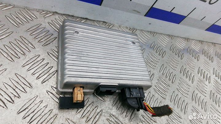 Блок управления Bluetooth opel astra 2009 2011