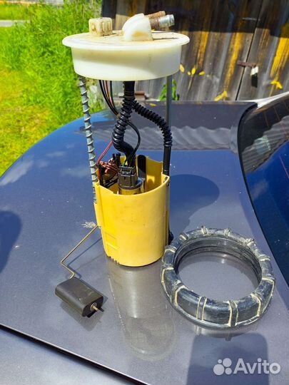 Топливный насос на Great wall hover h3