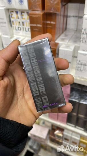 Духи тестер duty free