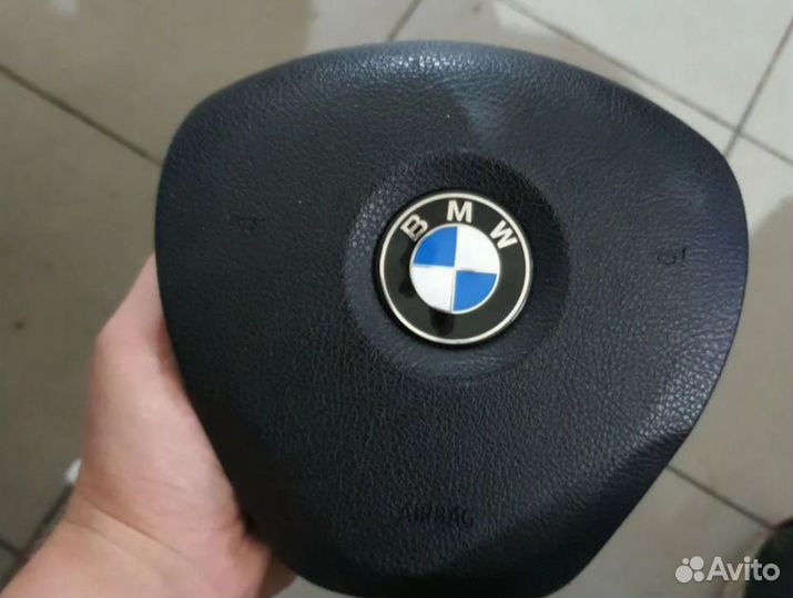 Подушка безопасности BMW F30 F20