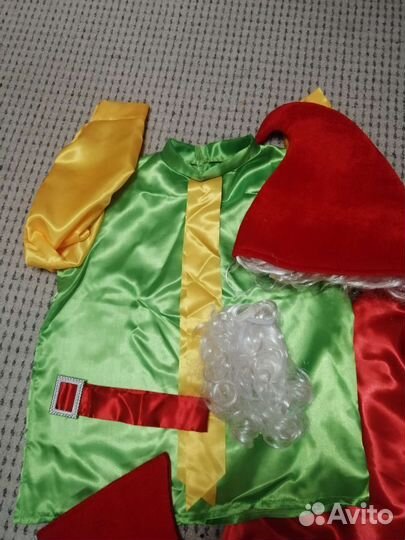 Костюм гнома