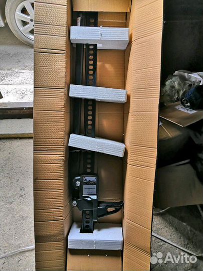 Домкрат реечный (Hi Jack ) Усиленный 152 см, 3 т