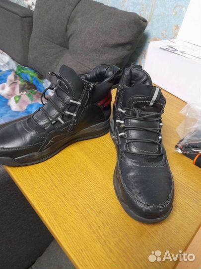 Ботинки детские