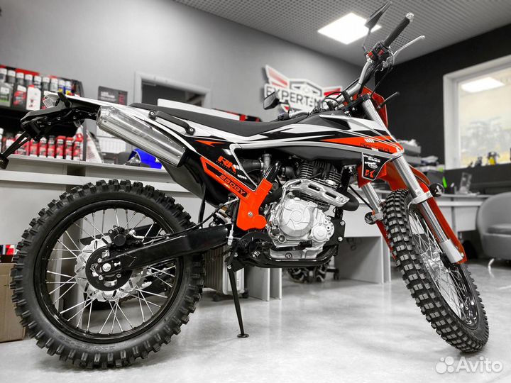 Мотоцикл Racer RC250GY-C2K K2