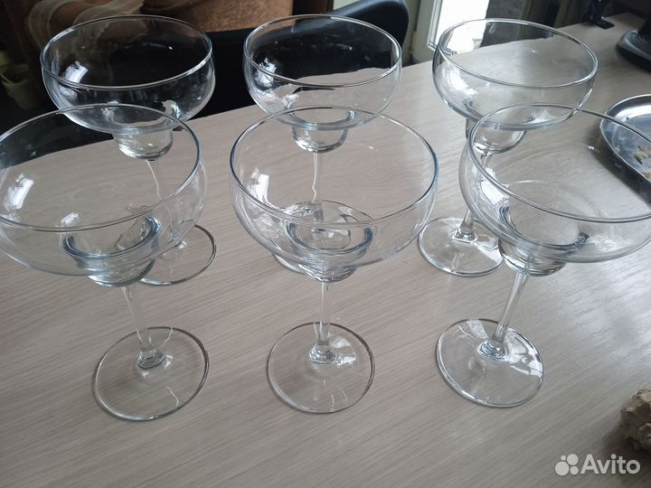 Креманки для мороженого