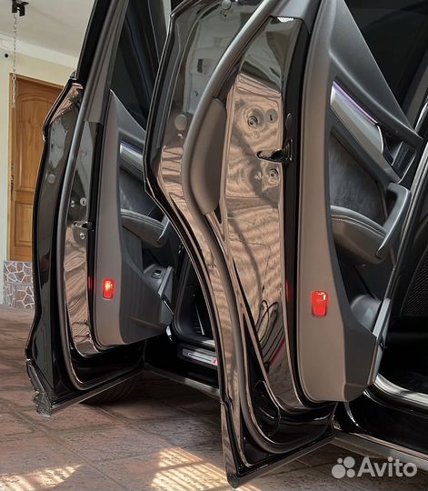 Подсветка в двери Audi A3 A4 A5 A6 A7 A8 Q3 Q5 TT