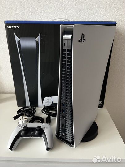 Sony PlayStation 5 PS5 на гарантии