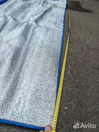 Зимний пол для палатки рвбатской