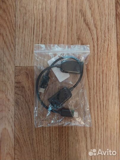 Переходники с micro USB на USB