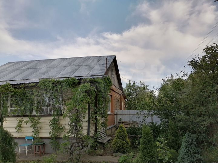 Участок 8,7 сот. (СНТ, ДНП)