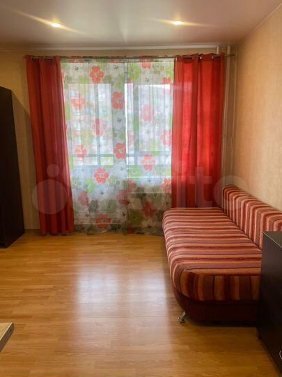 Квартира-студия, 24,4 м², 6/21 эт.