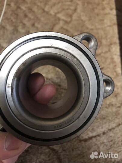 Ступичный подшипник задний ниссан скайлайн 34к