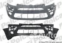 Бампер передний перед для citroën C4 picasso (UA/UD) 10.06-06.13