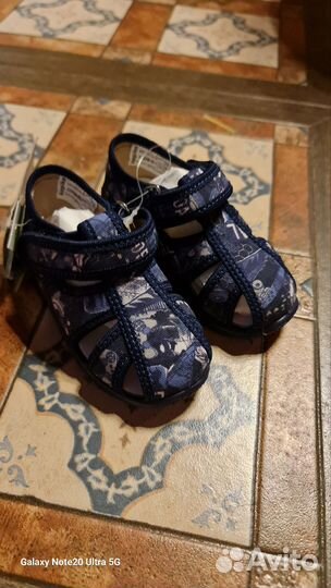 Сандалии kapika 22