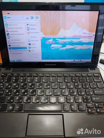 Lenovo ideapad S10-3
