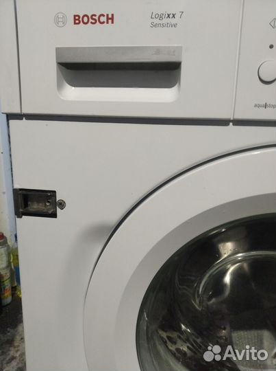 Встраиваемая машина Бош