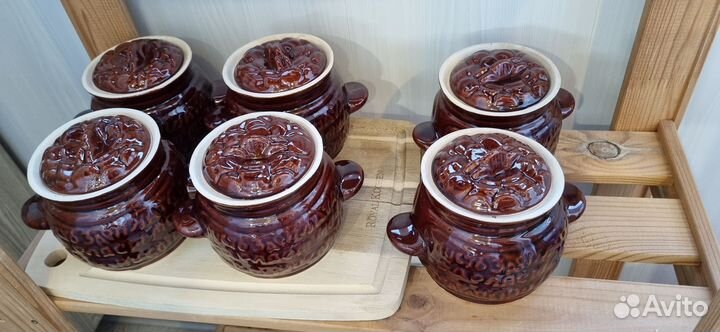 Горшочки для запекания