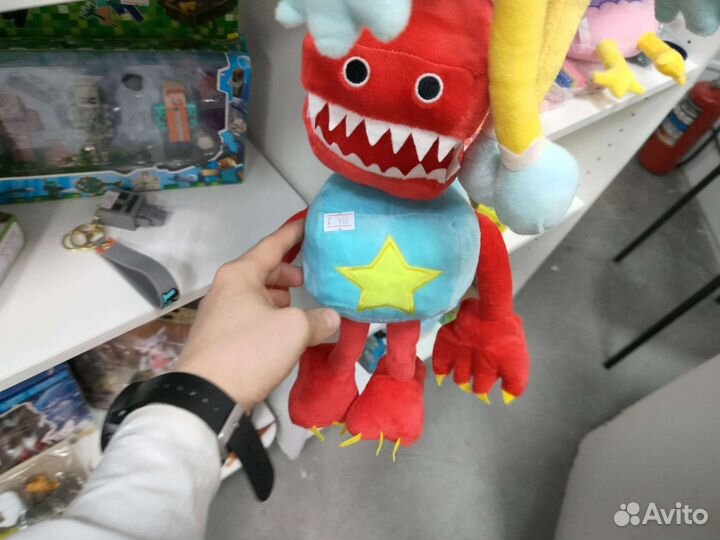 Боксибу поппиплейтайм