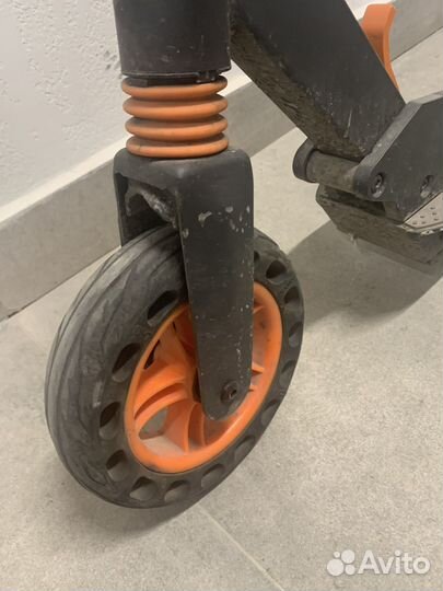 Электросамокат kugoo s1