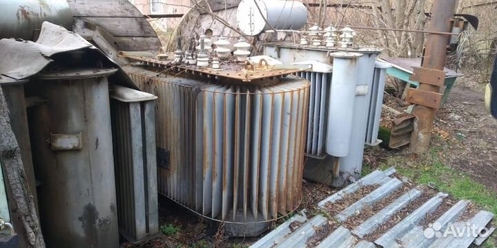 Трансформатор тмз