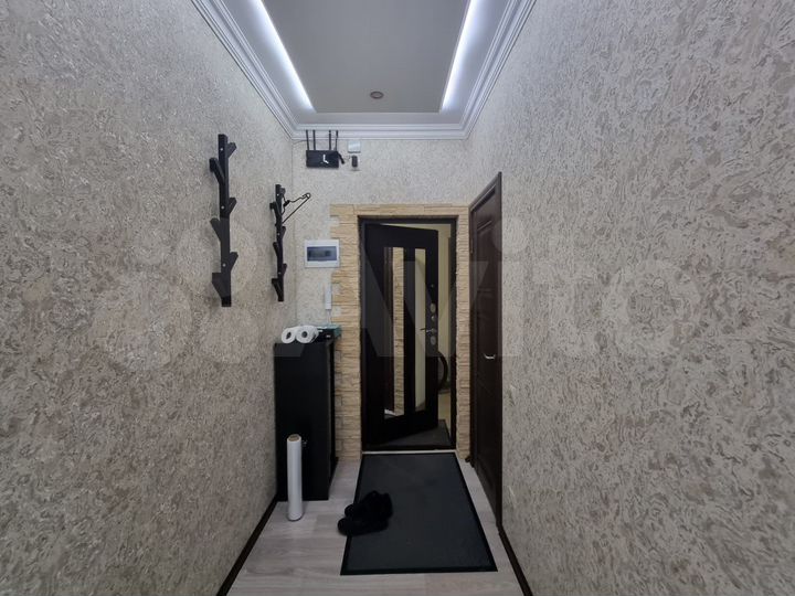 2-к. квартира, 46,2 м², 12/17 эт.