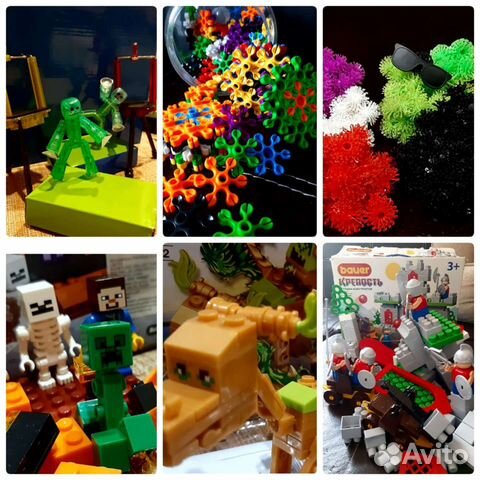 Игрушка 3д съёмочная площадка