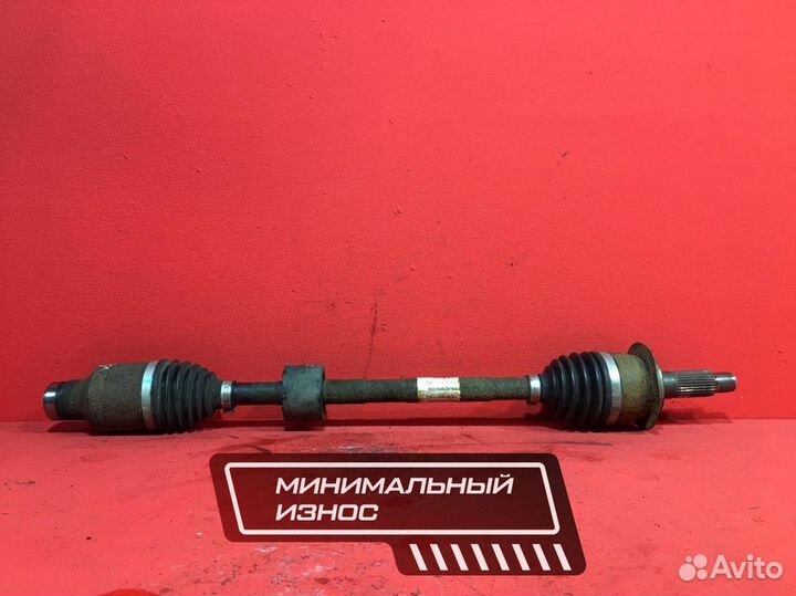 Привод для Suzuki SX4 M16A, 1.6 бензин (Б/У)