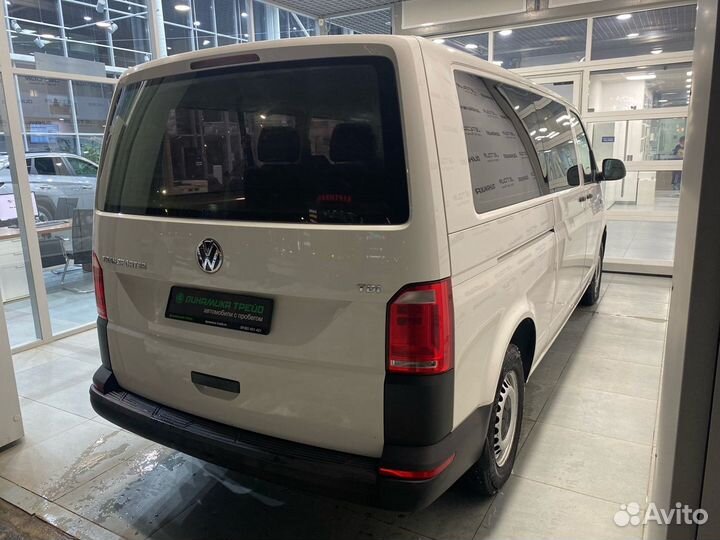 Volkswagen Transporter 2.0 МТ, 2017, 181 982 км