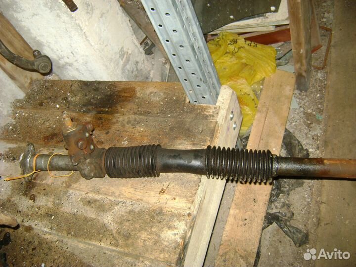 Рулевая рейка с гур Ауди 100 С3 44 Audi 100 C3 44