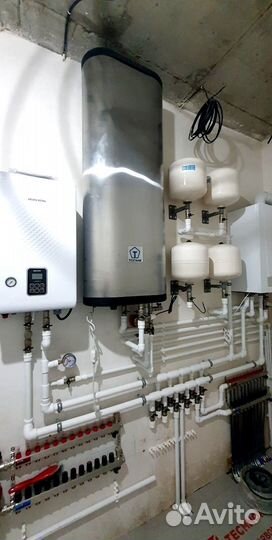 Бойлер напольный 300л из нерж. (аналог acv)