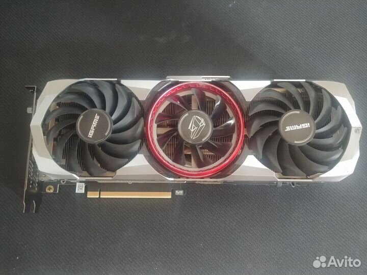 Colorful Advanced NVidia RTX 3070