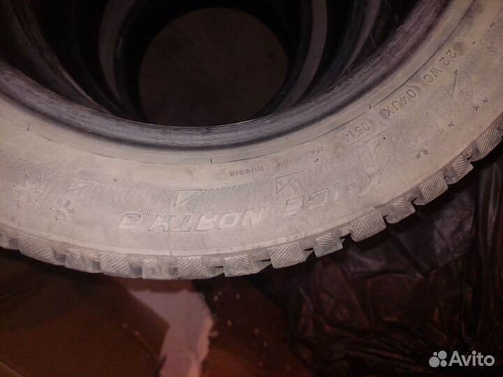 Michelin X-Ice North 3 205/55 R16