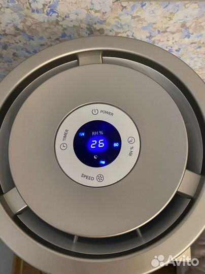 Увлажнитель воздуха philips
